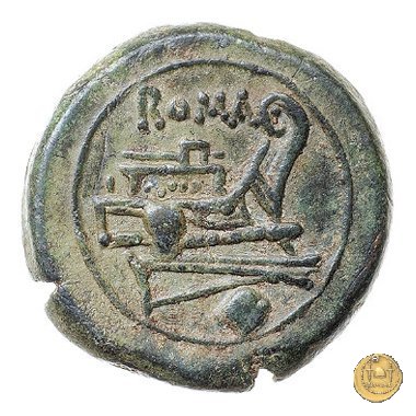 41/10 215-212 BC (Roma)