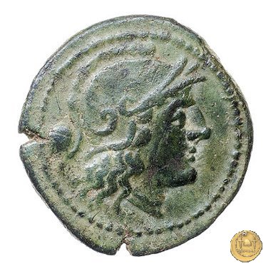 41/10 215-212 BC (Roma)