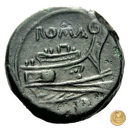 41/10 215-212 BC (Roma)