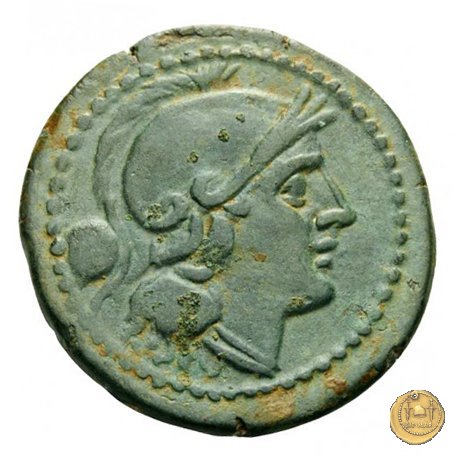 41/10 215-212 BC (Roma)