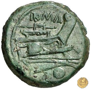 41/10 215-212 BC (Roma)