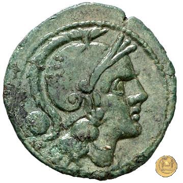 41/10 215-212 BC (Roma)