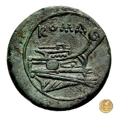 41/11 215-212 BC (Roma)