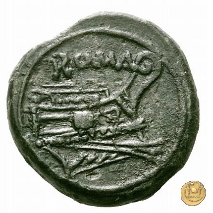 41/11 215-212 BC (Roma)