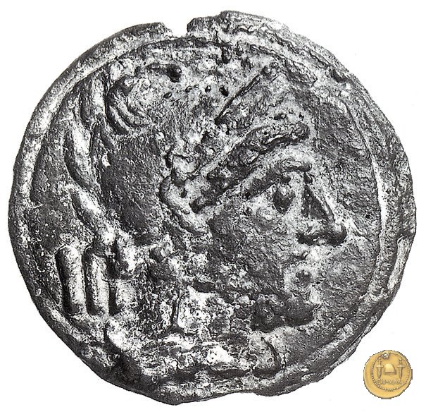 41/3 215-212 BC (Roma)