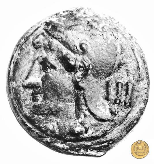 41/3 215-212 BC (Roma)