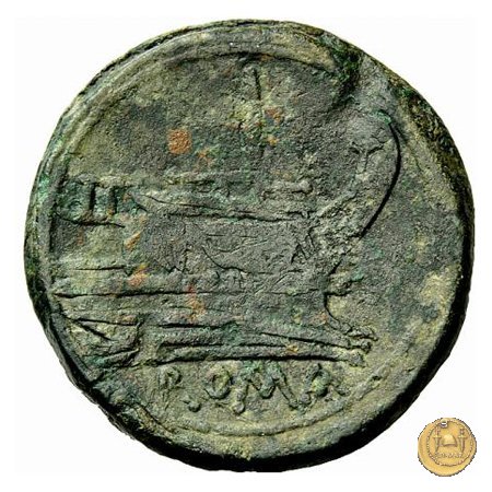 41/5 215-212 BC (Roma)