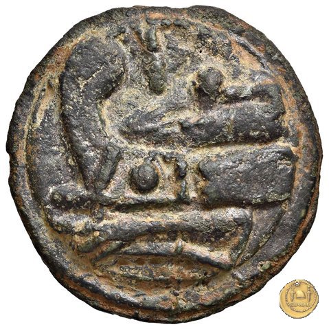 41/5 215-212 BC (Roma)