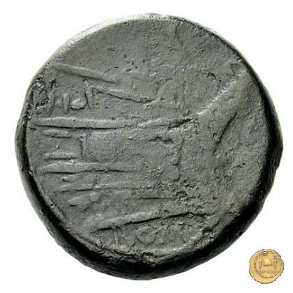 41/6e 215-212 BC (Roma)