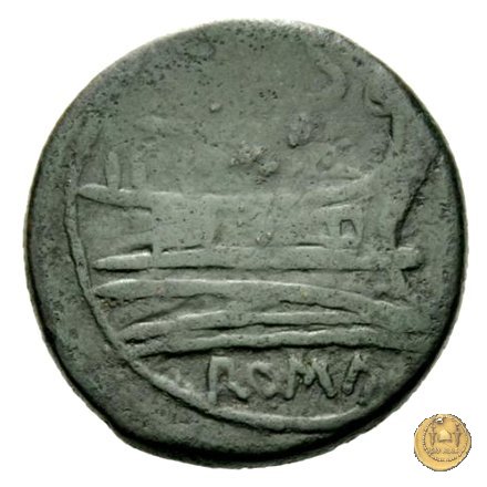 41/6e 215-212 BC (Roma)