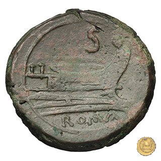 41/6e 215-212 BC (Roma)