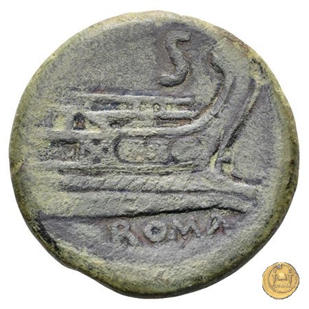 41/6e 215-212 BC (Roma)