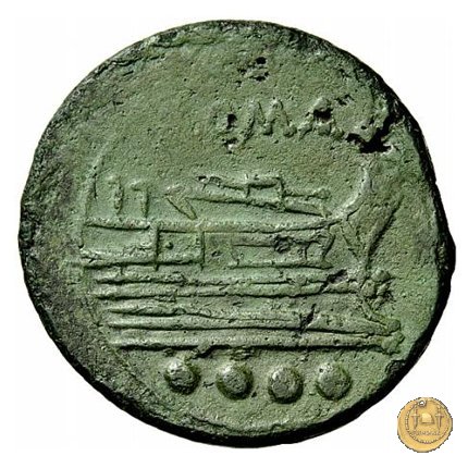 41/7b 215-212 BC (Roma)