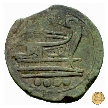 41/7b 215-212 BC (Roma)