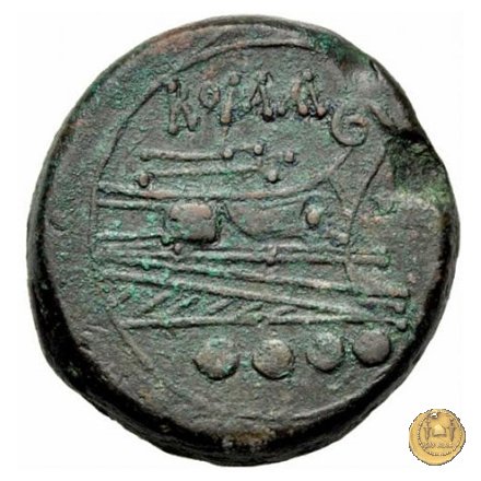 41/7b 215-212 BC (Roma)