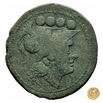 41/7b 215-212 BC (Roma)