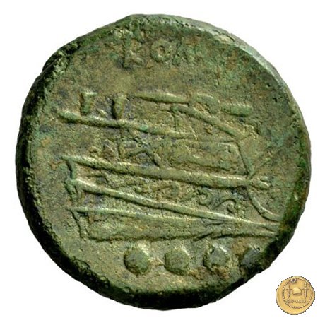 41/7b 215-212 BC (Roma)