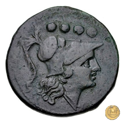 41/7b 215-212 BC (Roma)