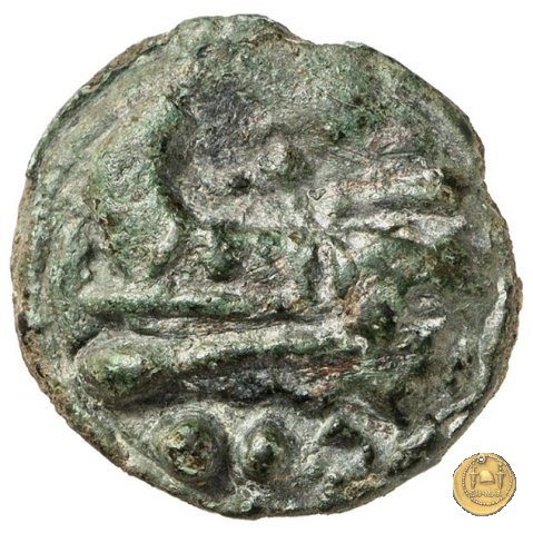 41/8a 215-212 BC (Roma)