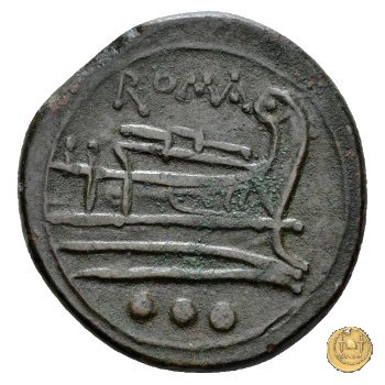 41/8b 215-212 BC (Roma)