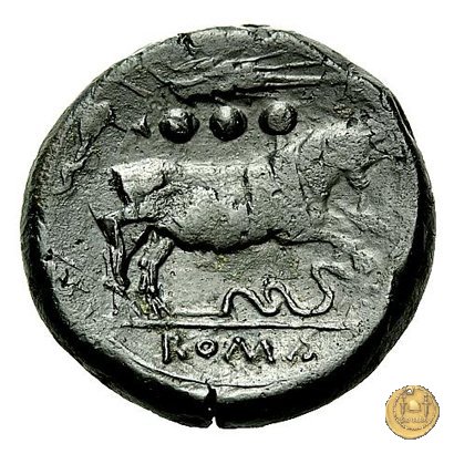 42/2 214-212 BC (Sicilia)