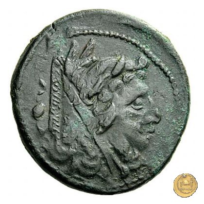 42/2 214-212 BC (Sicilia)