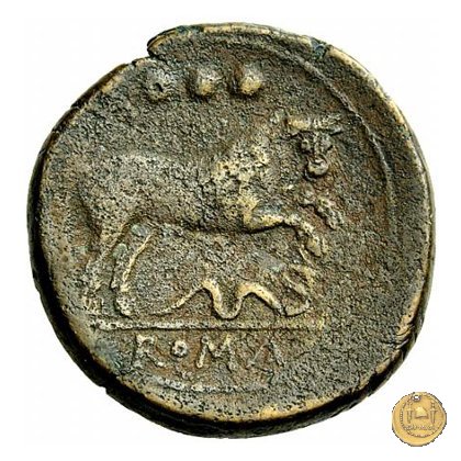 42/2 214-212 BC (Sicilia)