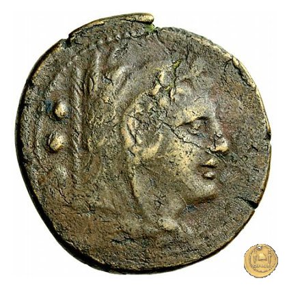 42/2 214-212 BC (Sicilia)