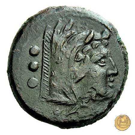 42/2 214-212 BC (Sicilia)