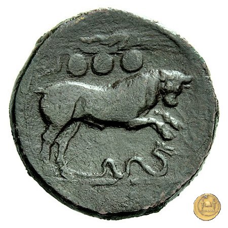 42/2 214-212 BC (Sicilia)