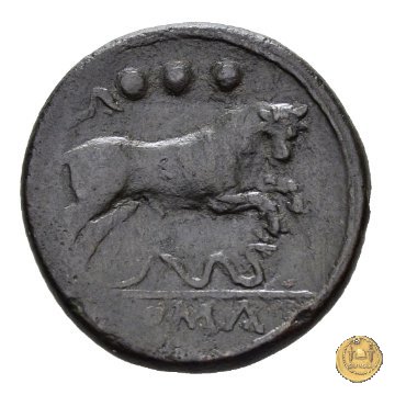 42/2 214-212 BC (Sicilia)