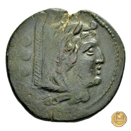 42/2 214-212 BC (Sicilia)