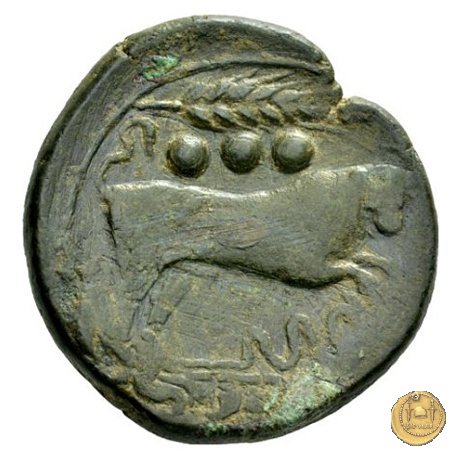 42/2 214-212 BC (Sicilia)