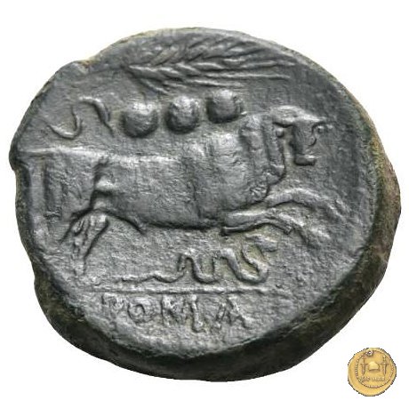 42/2 214-212 BC (Sicilia)