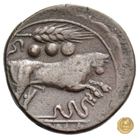 42/2 214-212 BC (Sicilia)