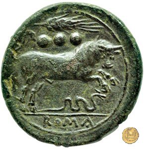 42/2 214-212 BC (Sicilia)