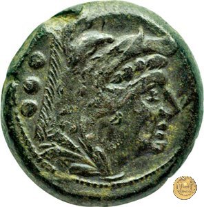 42/2 214-212 BC (Sicilia)