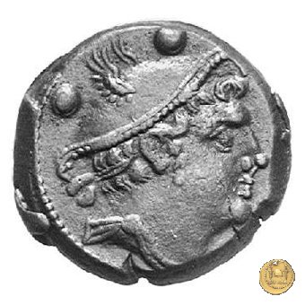 42/3 214-212 BC (Sicilia)