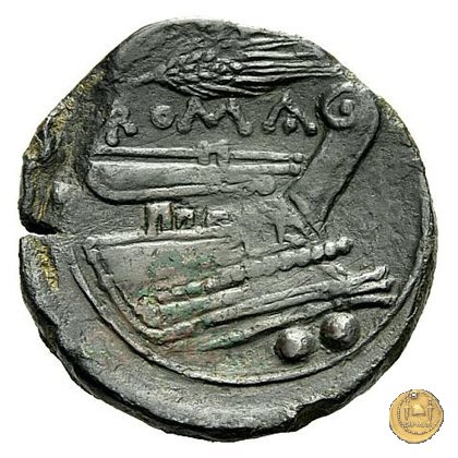 42/3 214-212 BC (Sicilia)