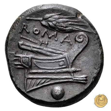 42/4 214-212 BC (Sicilia)