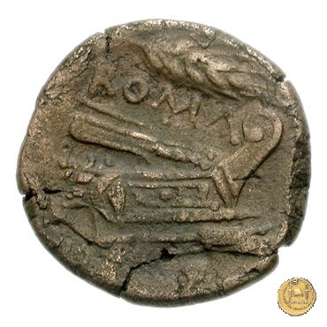 42/4 214-212 BC (Sicilia)