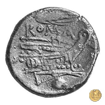 42/4 214-212 BC (Sicilia)