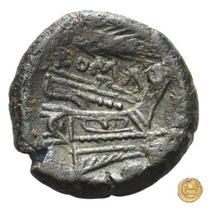 42/4 214-212 BC (Sicilia)