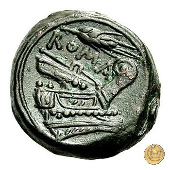 42/5 214-212 BC (Sicilia)