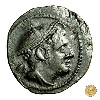 42/5 214-212 BC (Sicilia)