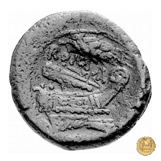 42/5 214-212 BC (Sicilia)