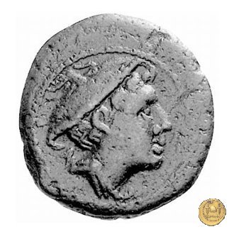 42/5 214-212 BC (Sicilia)