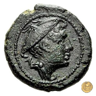 42/5 214-212 BC (Sicilia)