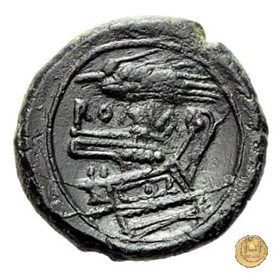 42/5 214-212 BC (Sicilia)