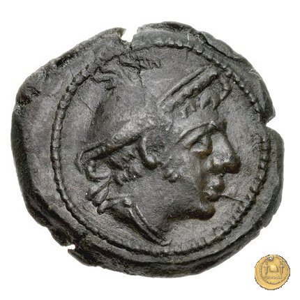 42/5 214-212 BC (Sicilia)